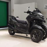 Мотоцикл Yamaha TRICITY300 з пробігом 7406 km з пробігом 7406 km