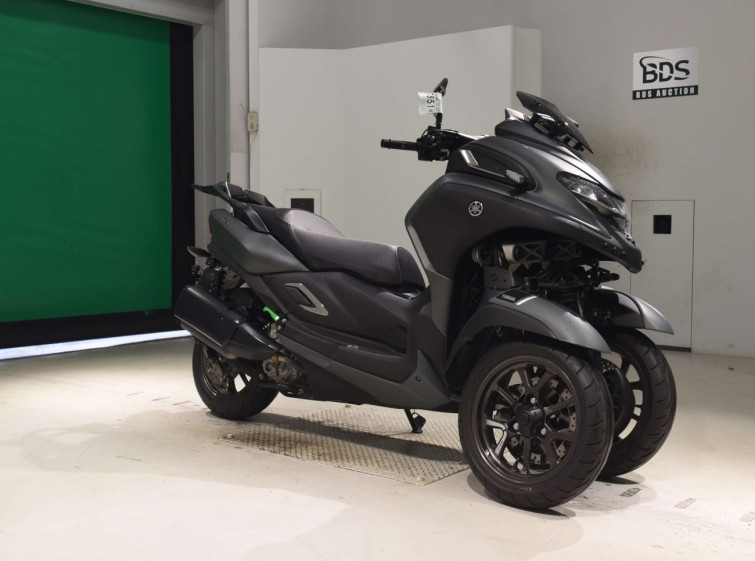 Мотоцикл Yamaha TRICITY300 з пробігом 7406 km з пробігом 7406 km