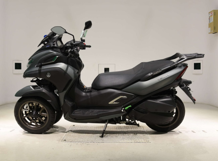 Мотоцикл Yamaha TRICITY300 з пробігом 7406 km з пробігом 7406 km