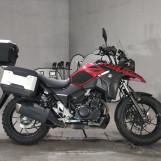 Мотоцикл Suzuki V-STROM DL250 с пробегом 5013 km