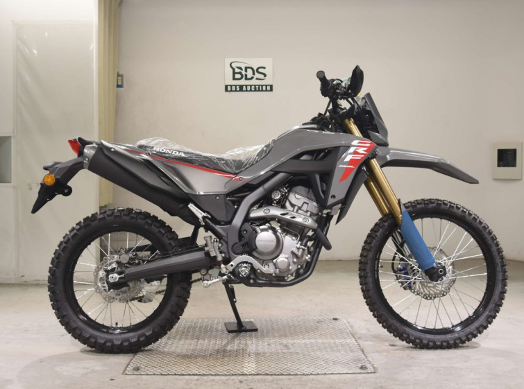 Мотоцикл Honda CRF250L